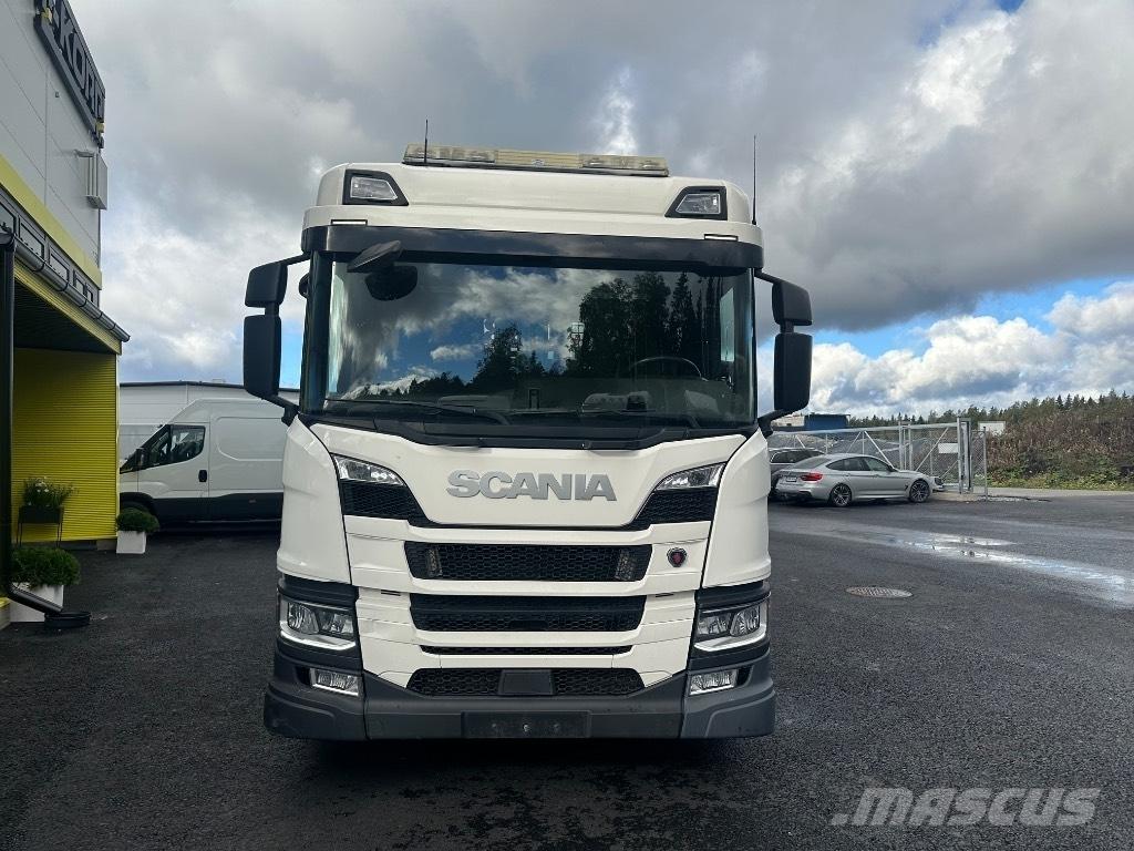 Scania P 370 6x2*4 Kroghejs