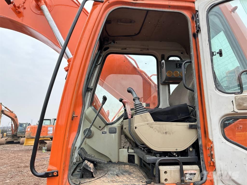Doosan DH220-7 Gravemaskiner på larvebånd