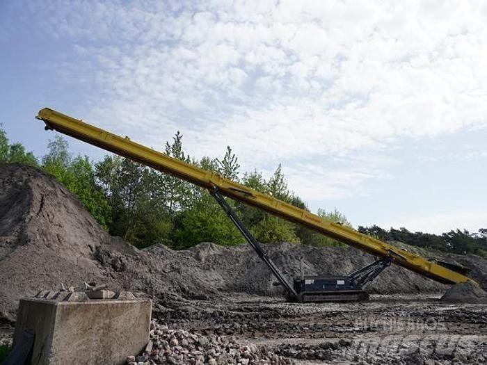 Keestrack S5 Transportbånd