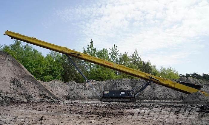 Keestrack S5 Transportbånd