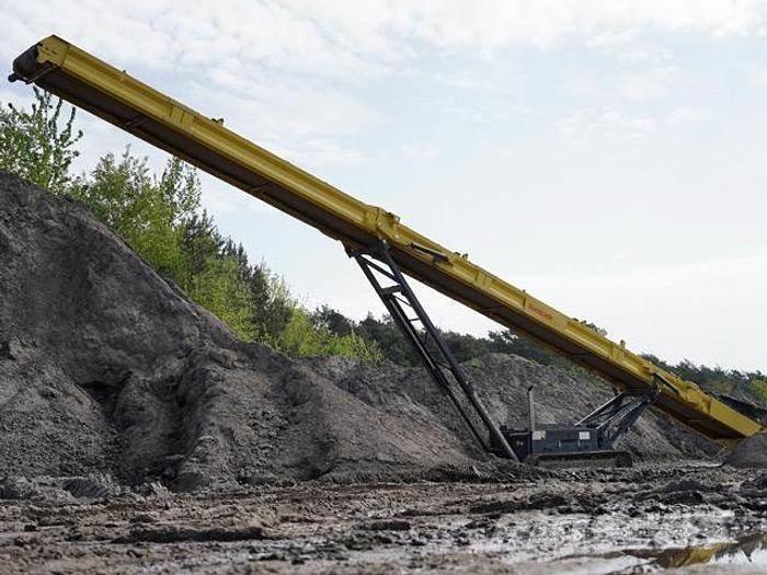 Keestrack S5 Transportbånd