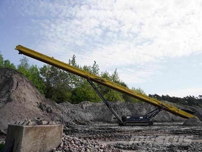 Keestrack S5 Transportbånd
