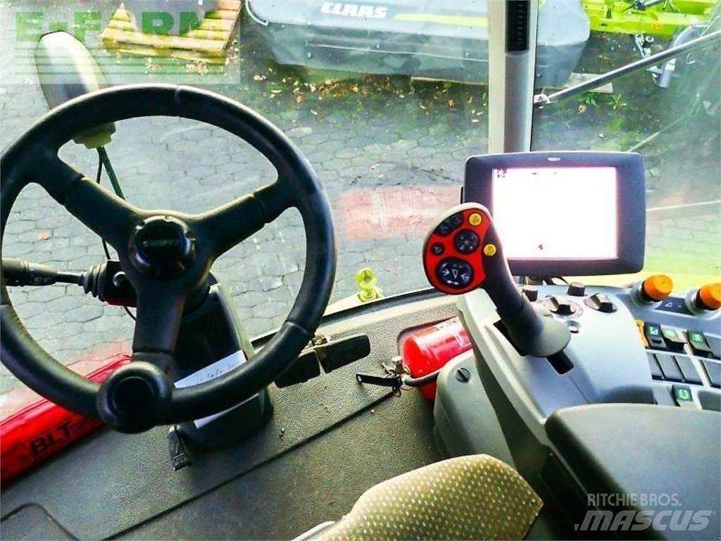 CLAAS lexion 650 Mejetærskere