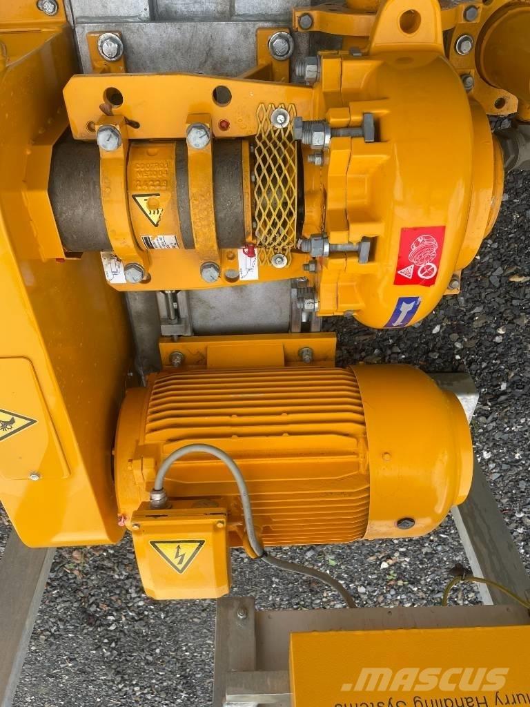 Bauer MAT BP 125 Entreprenør - Andet