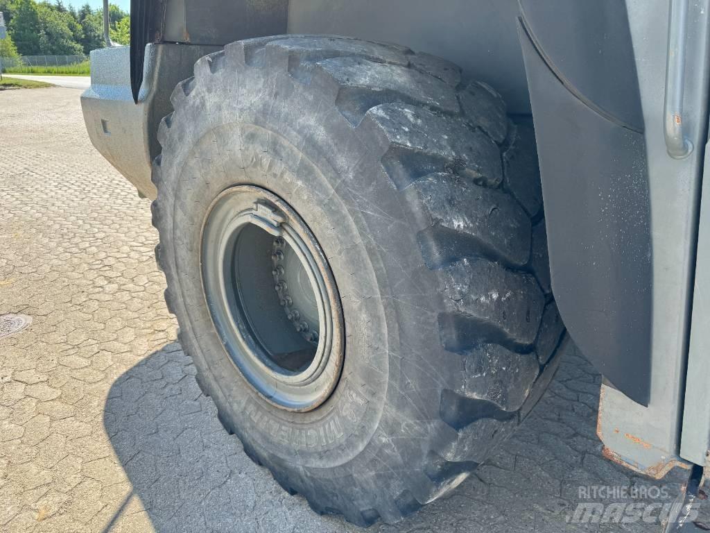 Liebherr L 576 Læssemaskiner på hjul