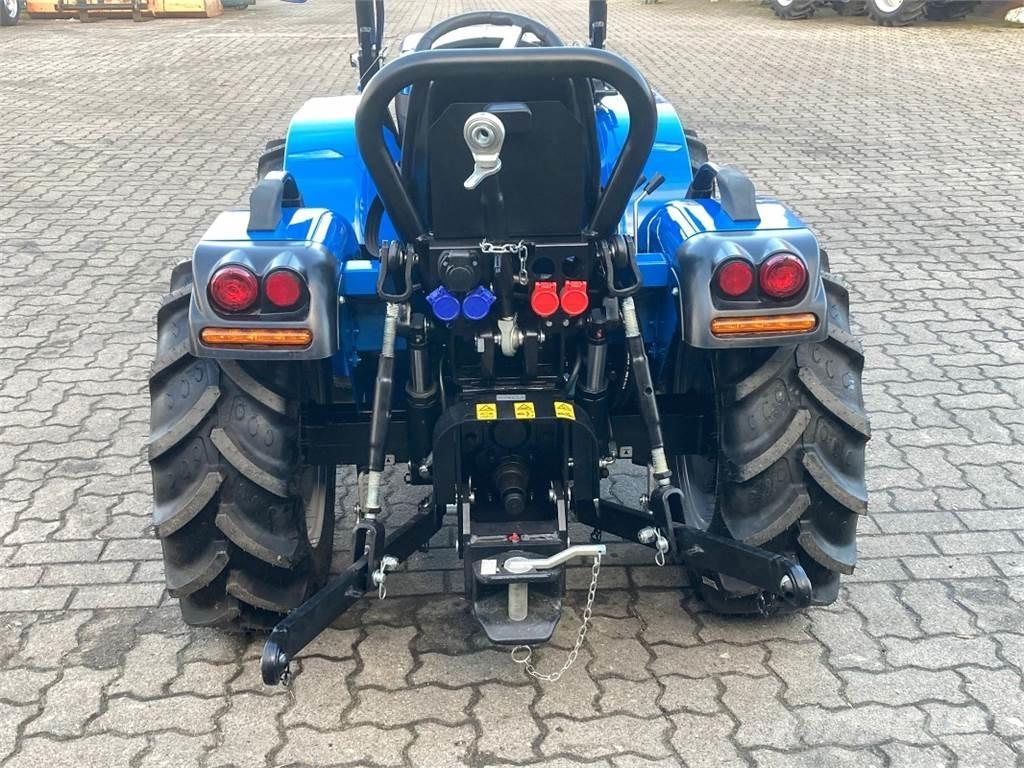 BCS Invictus 35 RS Kompakte traktorer