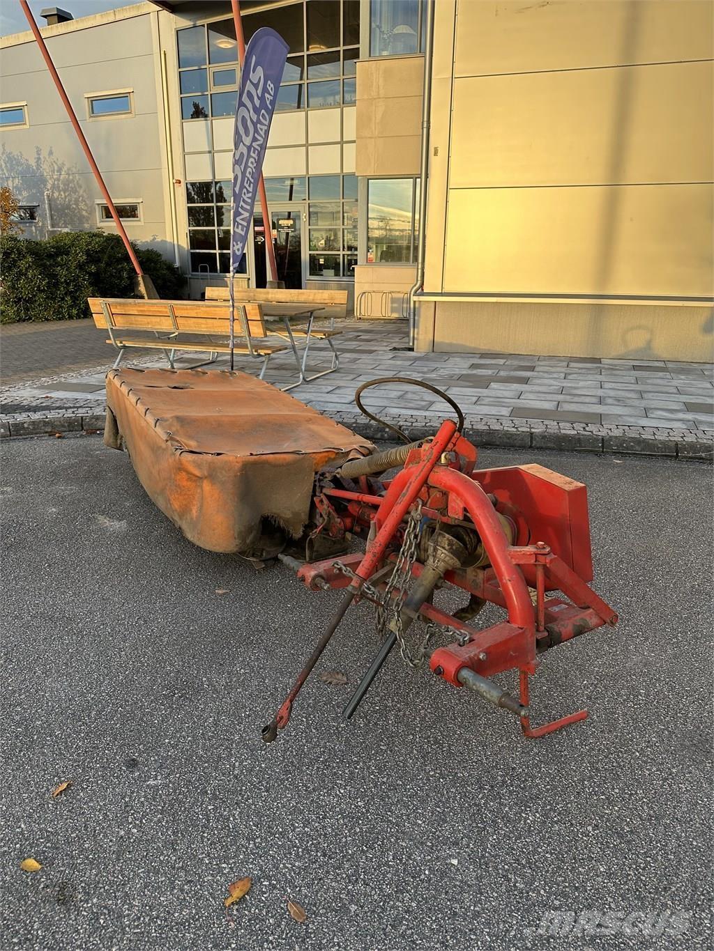 SIP 172D Græsslåmaskiner