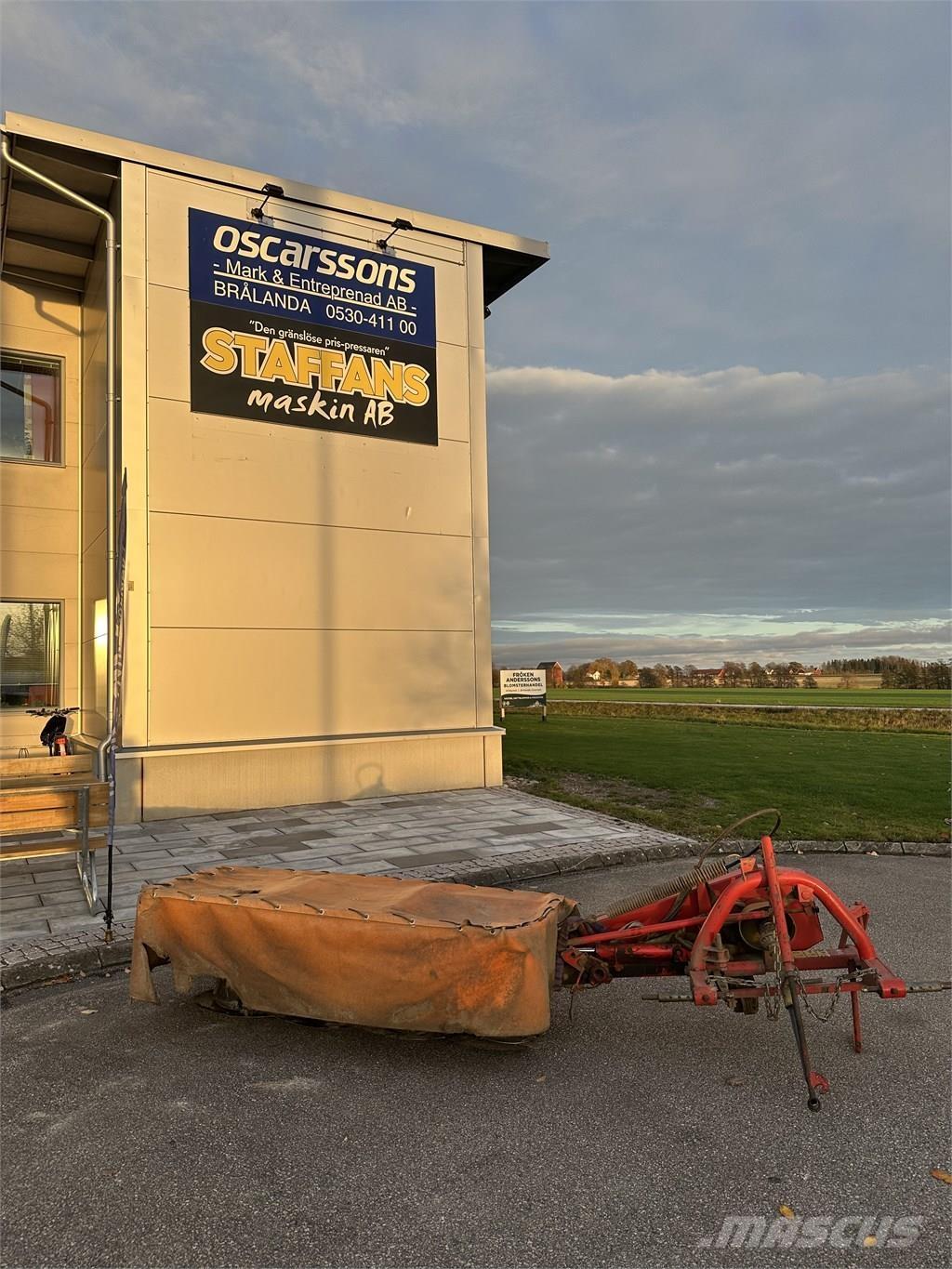 SIP 172D Græsslåmaskiner