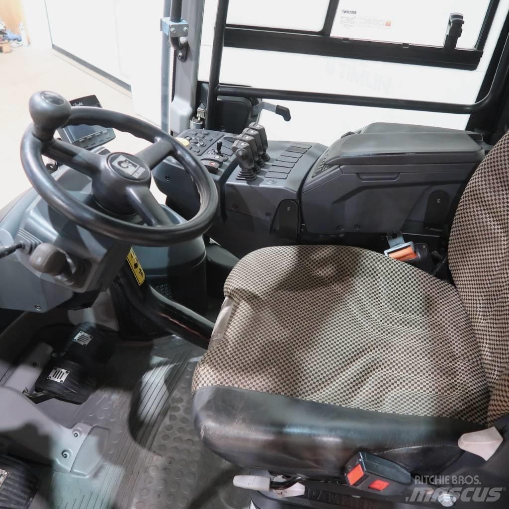 Kalmar DCG80-6 Diesel gaffeltrucks
