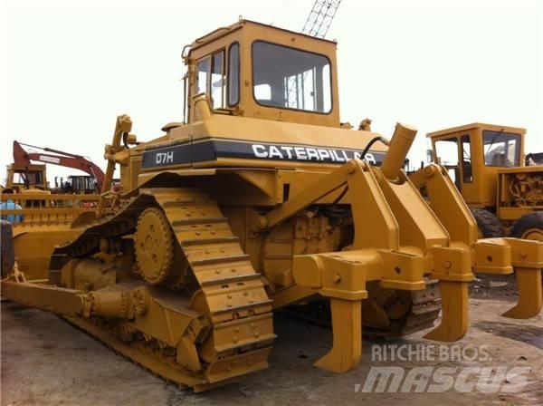 CAT D 7 H Bulldozer på larvebånd