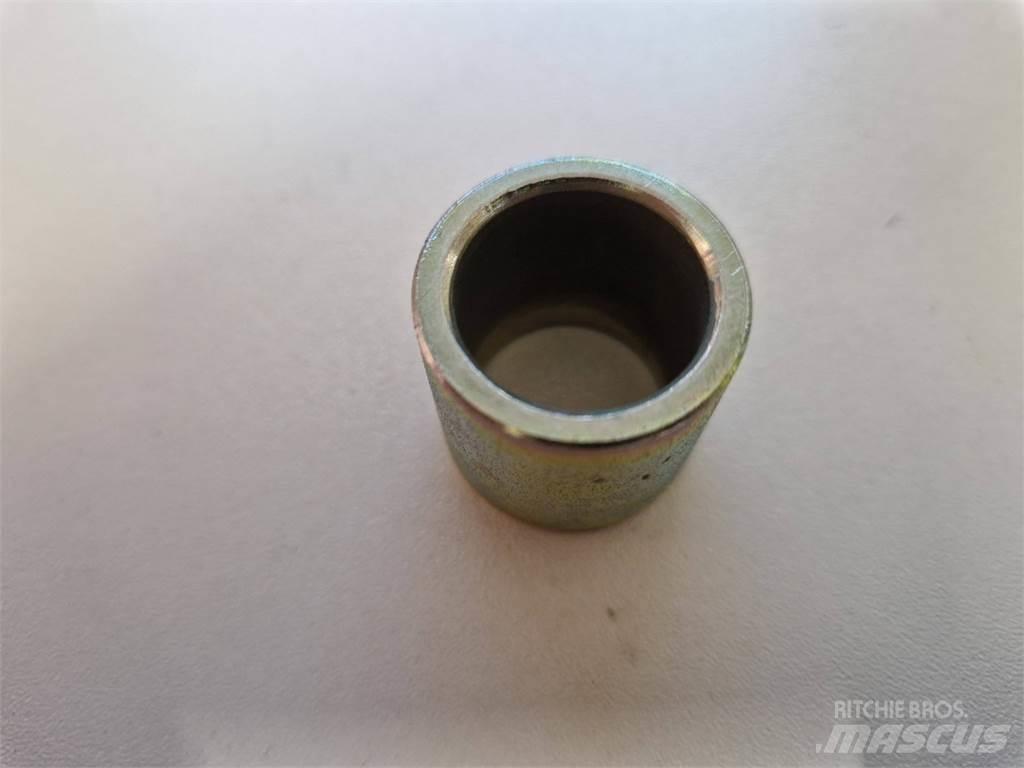 Ponsse P29821 Chassis og suspension