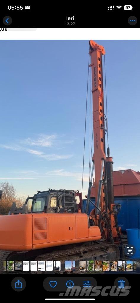 Tes Car Cf 6 Andet boringsudstyr