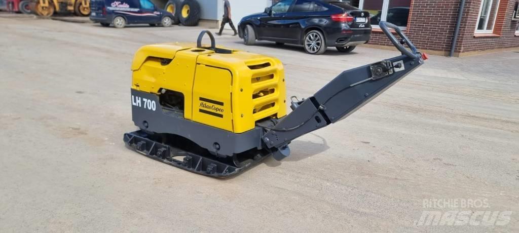 Atlas Copco LH 700 Vibratorer