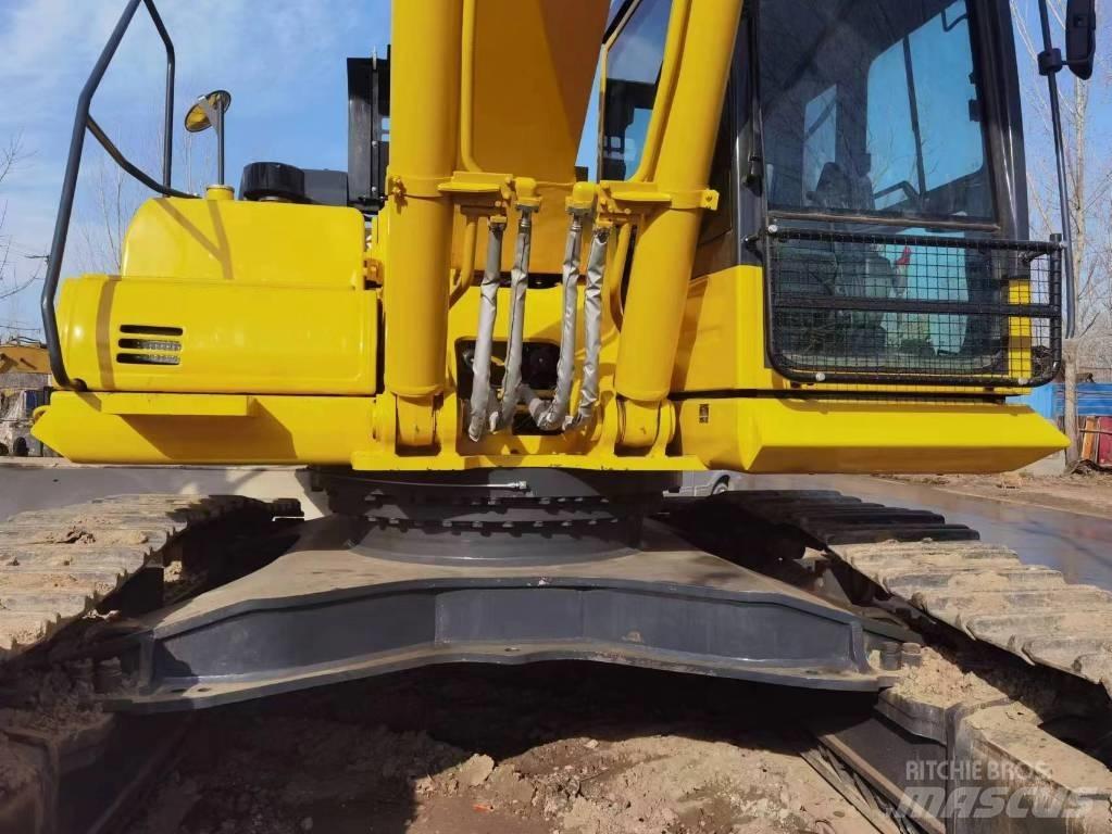 Komatsu PC 450-8 Gravemaskiner på larvebånd