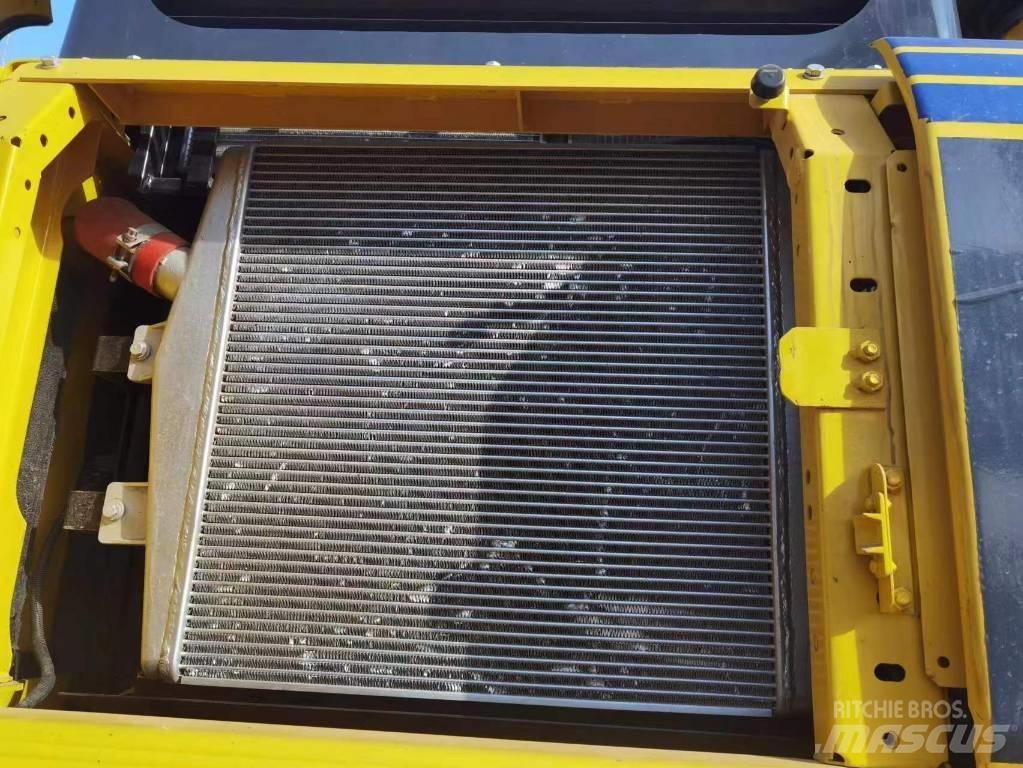 Komatsu PC 450-8 Gravemaskiner på larvebånd