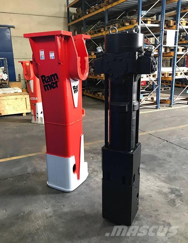 Rammer 2577E Hydraulik / Trykluft hammere