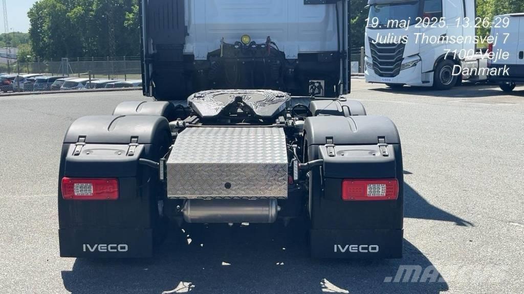 Iveco S-Way Trækkere
