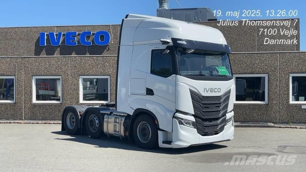 Iveco S-Way Trækkere