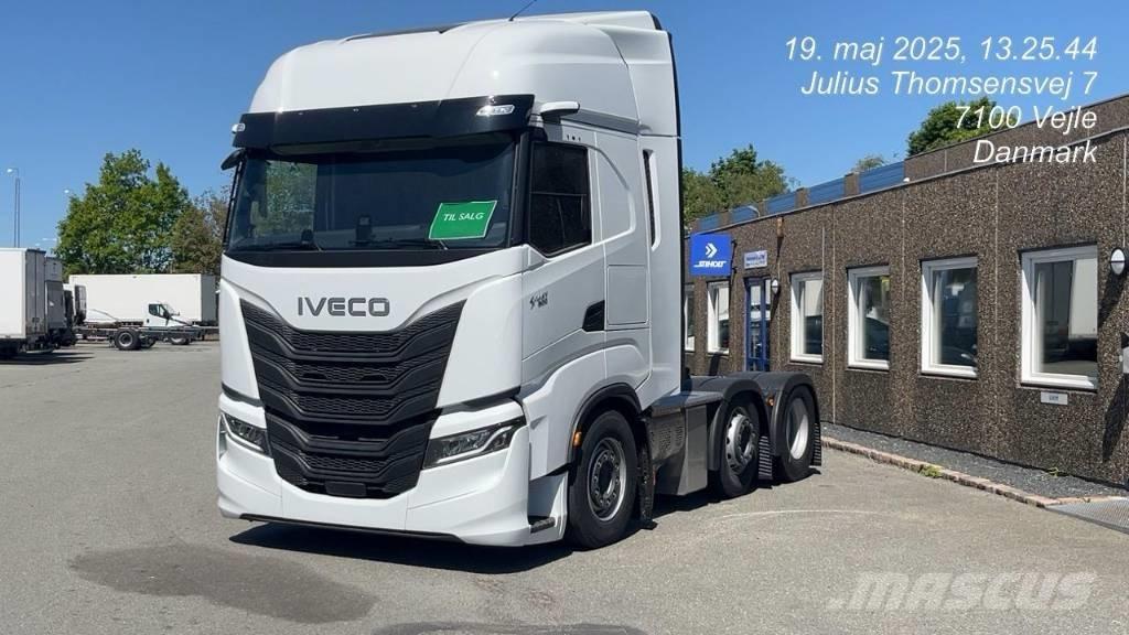 Iveco S-Way Trækkere