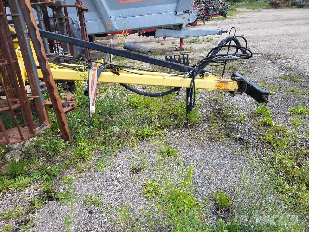 Strom Softer SO 7000 Kultivatorer