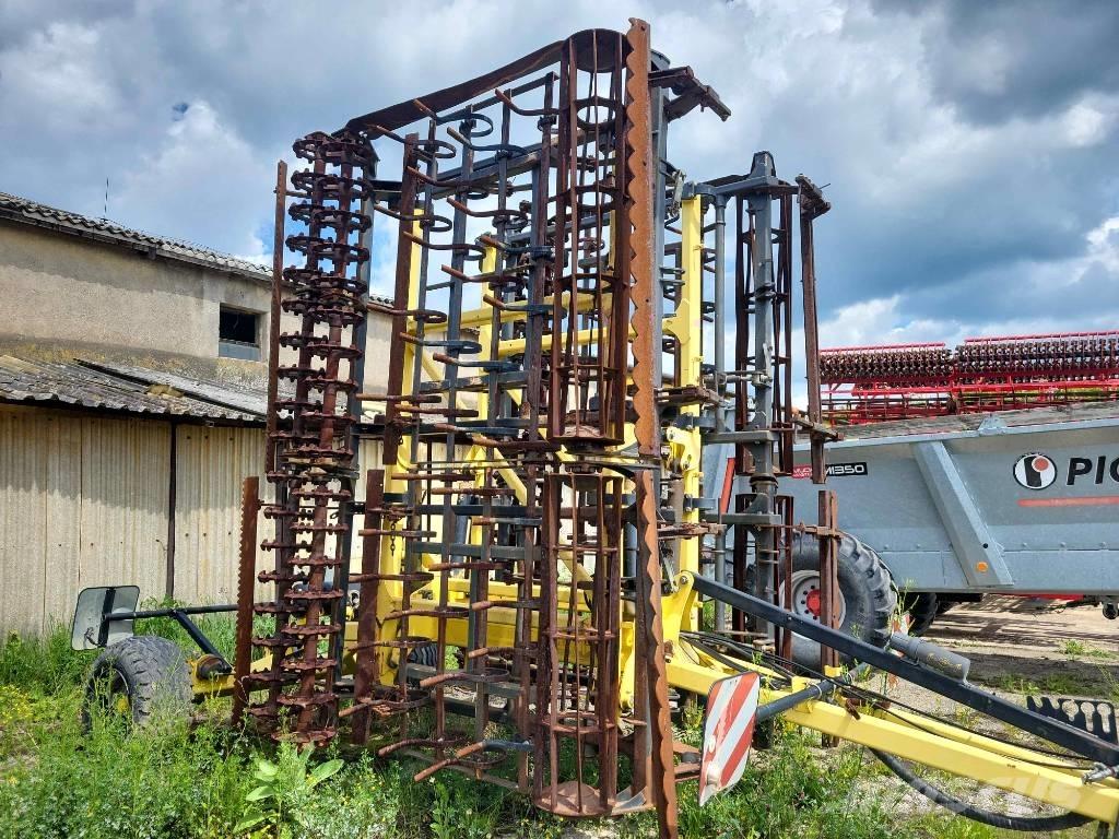 Strom Softer SO 7000 Kultivatorer