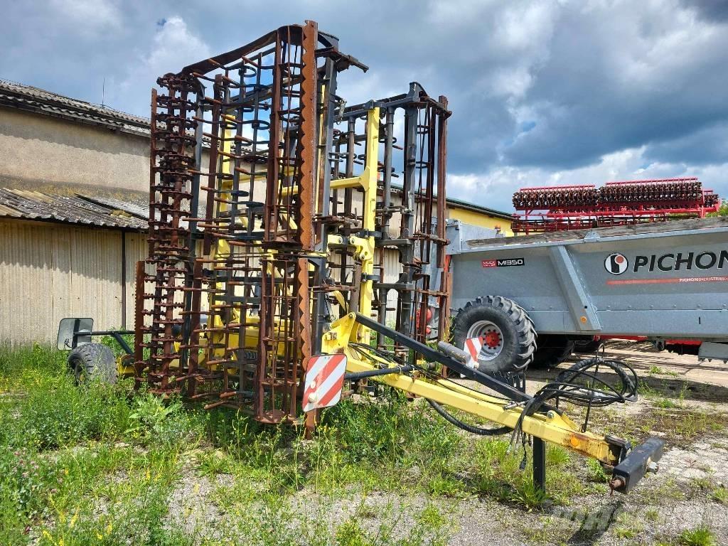 Strom Softer SO 7000 Kultivatorer