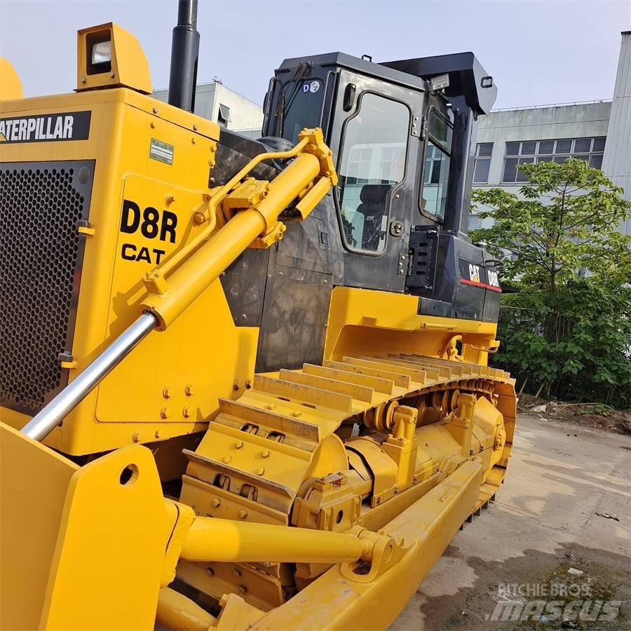 CAT D 8 R Bulldozer på larvebånd