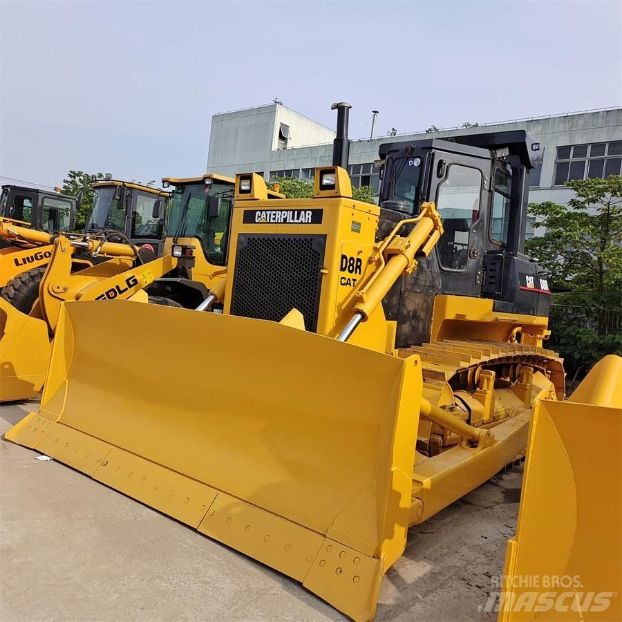CAT D 8 R Bulldozer på larvebånd