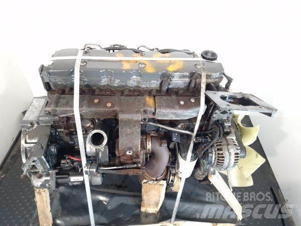 DAF GR184U1 Motorer