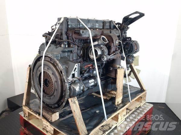 DAF GR184U1 Motorer