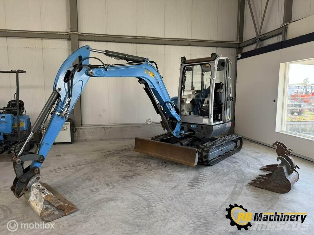 Wacker Neuson EZ38 Minigravemaskiner