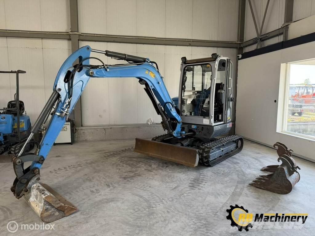 Wacker Neuson EZ38 Minigravemaskiner