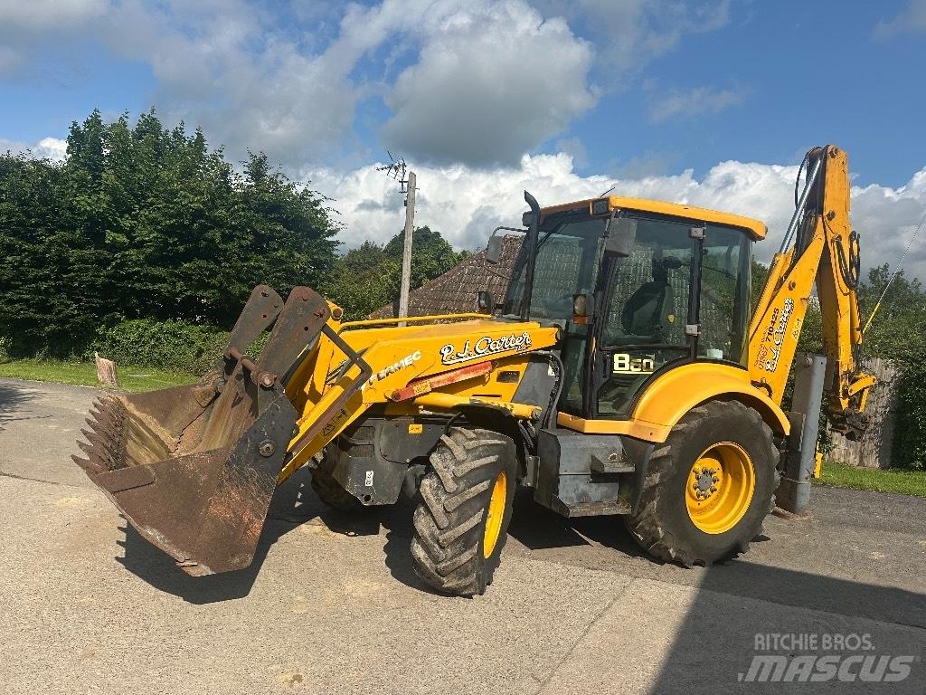 Fermec 860 SE Rendegravere