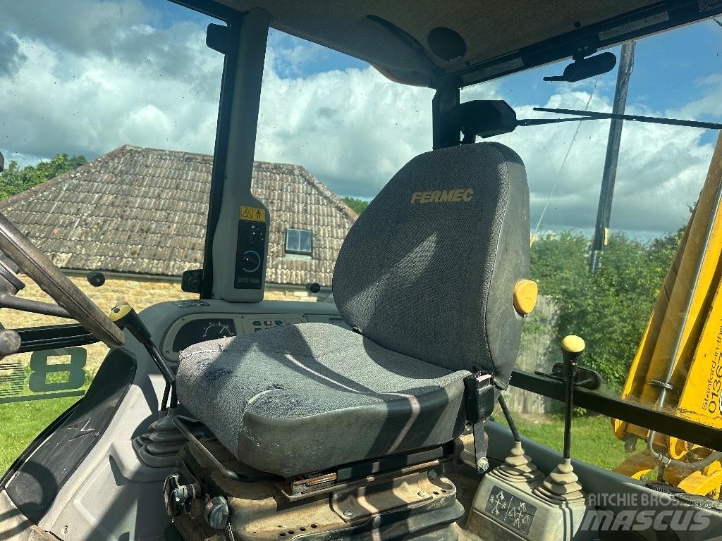 Fermec 860 SE Rendegravere