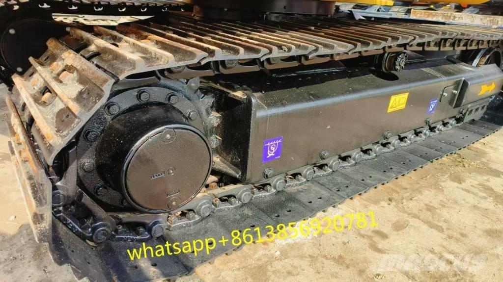 CAT 305.5 Minigravemaskiner