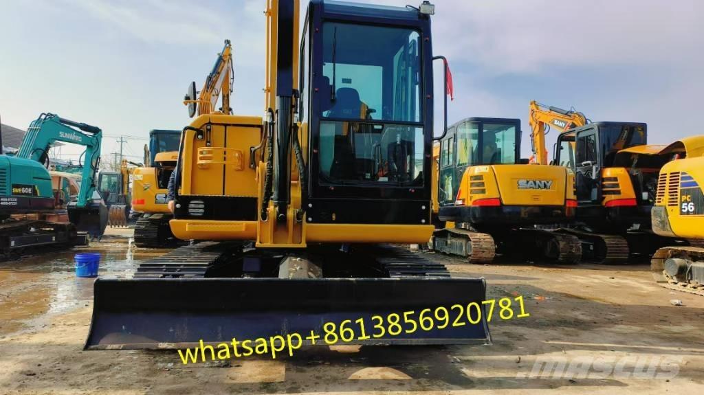 CAT 305.5 Minigravemaskiner