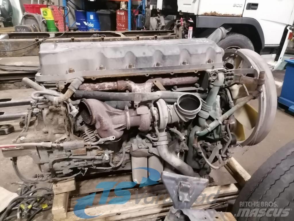Volvo ENGINE D9B300 Motorer