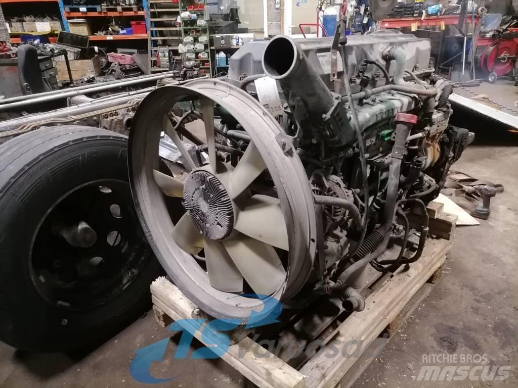 Volvo ENGINE D9B300 Motorer