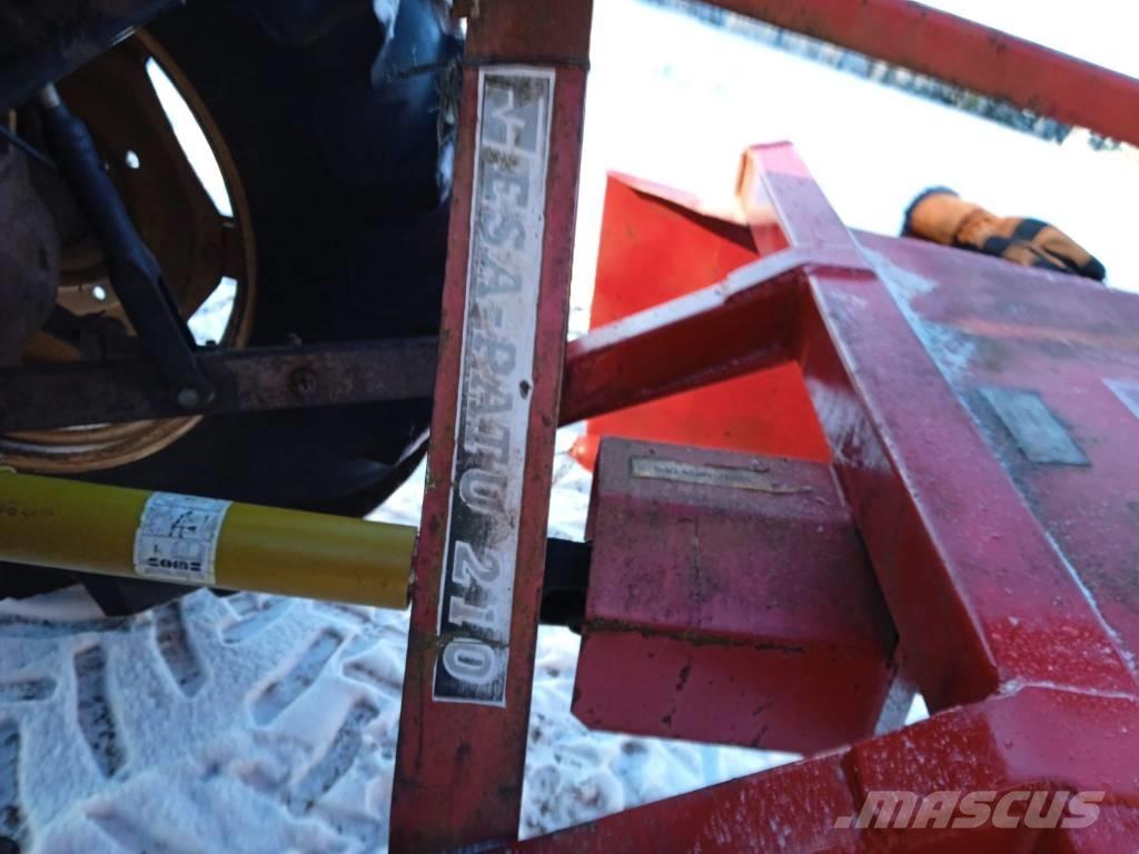 Esa-Patu 210 Sneslynger