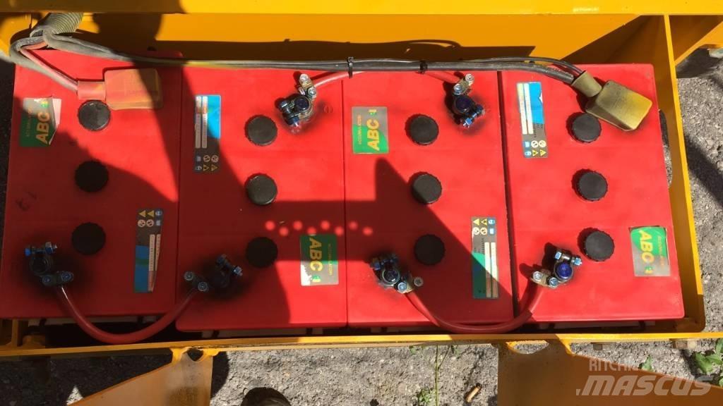 Haulotte Compact 10 Saxlifte