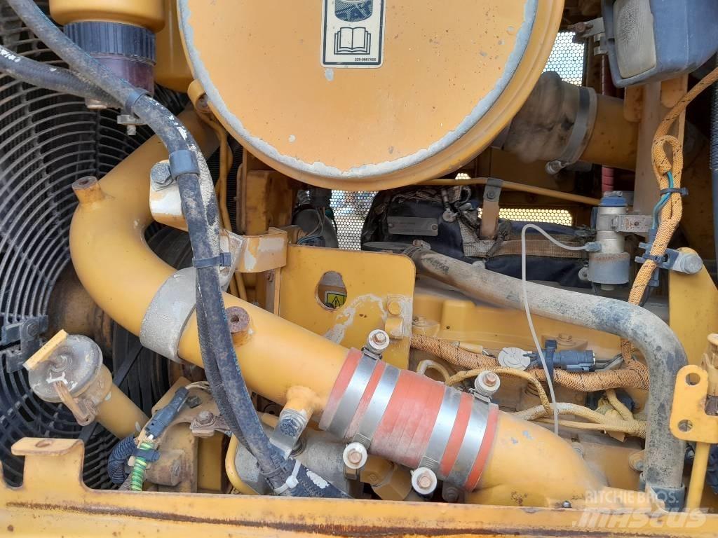 CAT D 6 R III Bulldozer på larvebånd