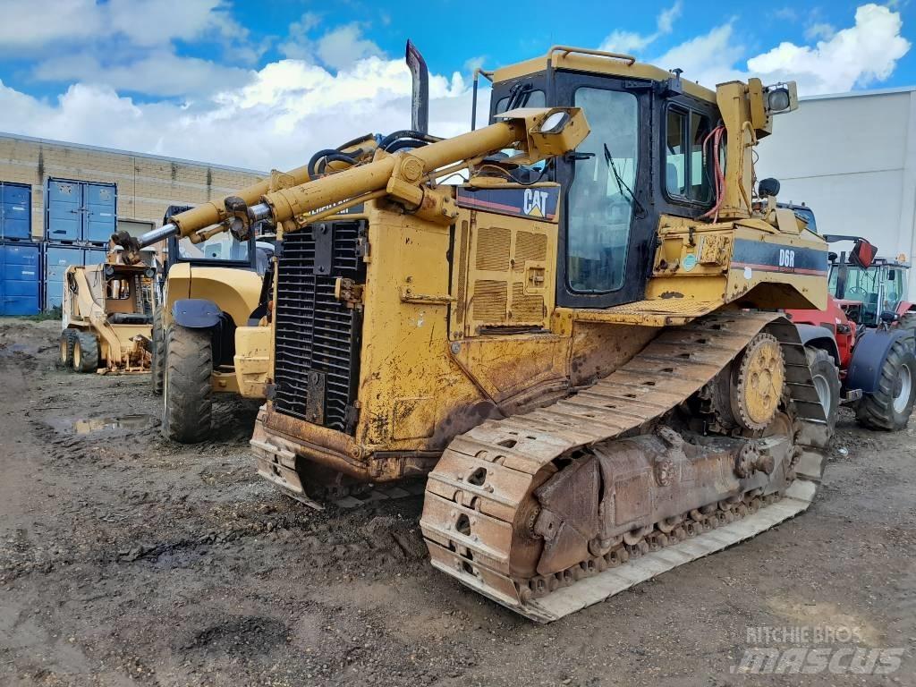 CAT D 6 R III Bulldozer på larvebånd