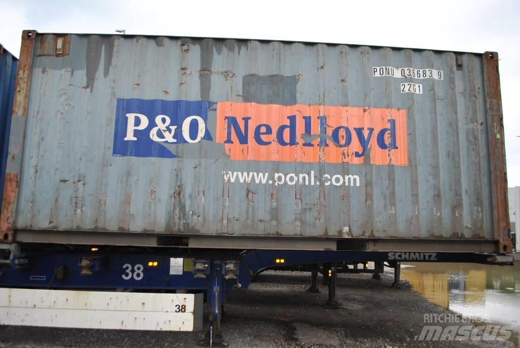  Container Lager Raum Shipping-containere
