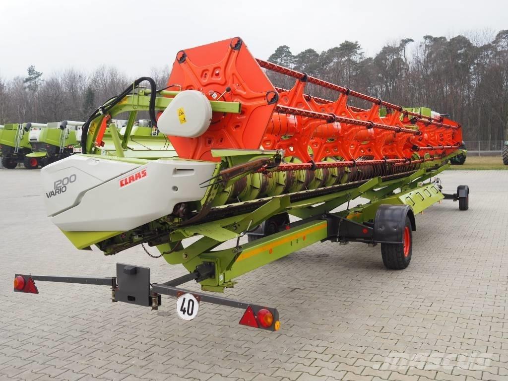 CLAAS Lexion 770 TT Mejetærskere