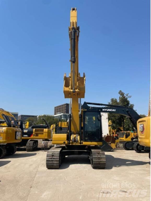 CAT 320 GC Gravemaskiner på larvebånd