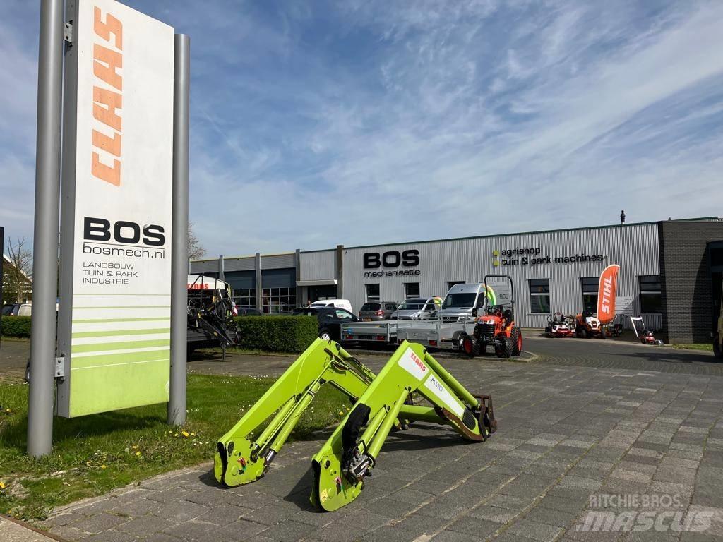 CLAAS FL 120 Frontlæssere og gravere