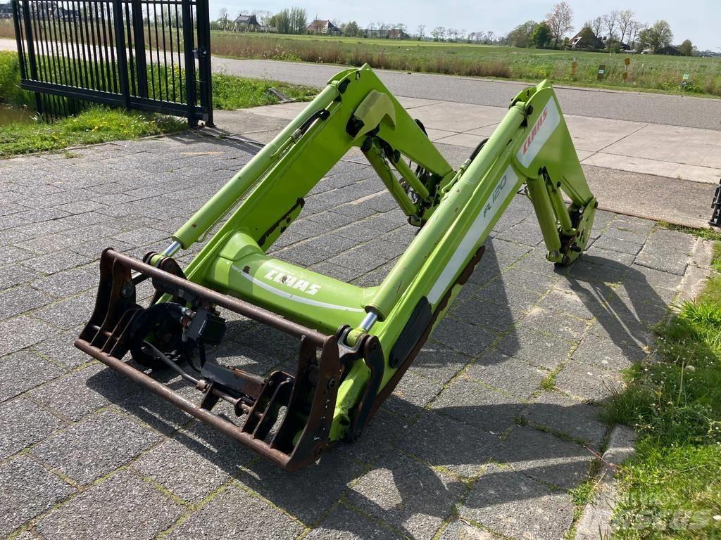CLAAS FL 120 Frontlæssere og gravere