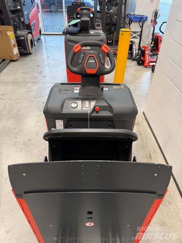 Linde N20CB/4587 Plukketruck, lav
