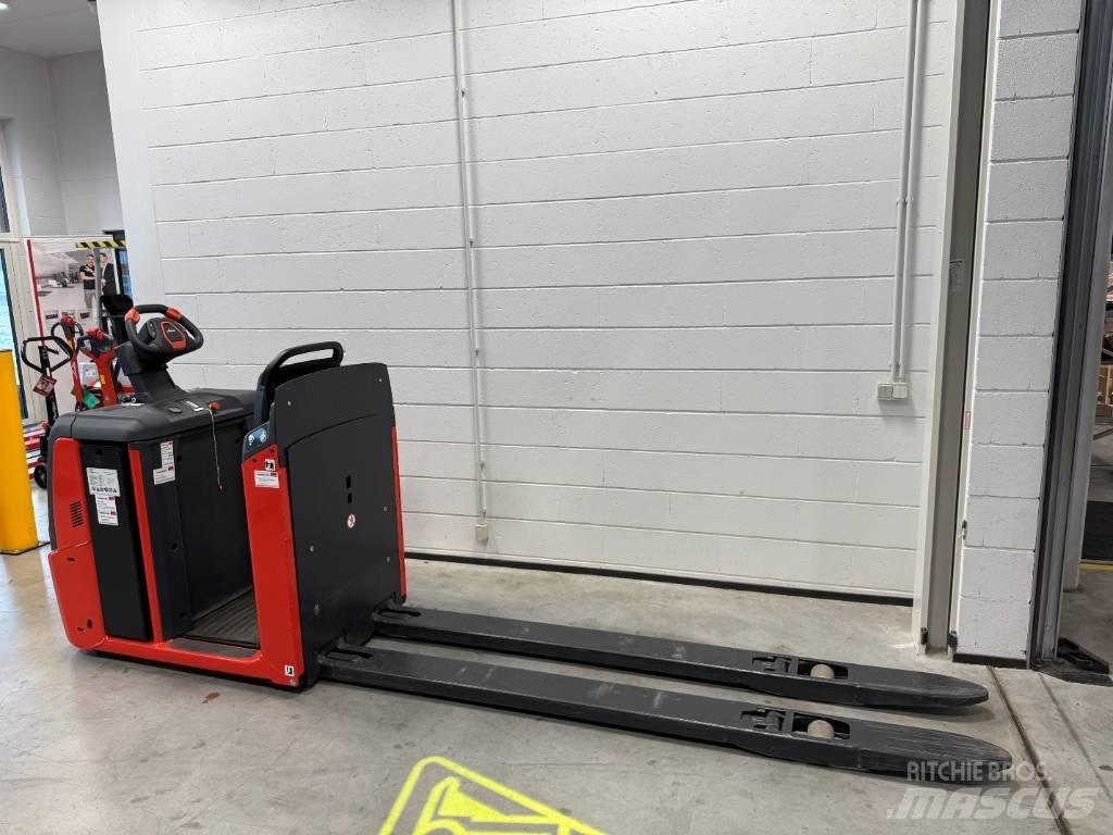 Linde N20CB/4587 Plukketruck, lav