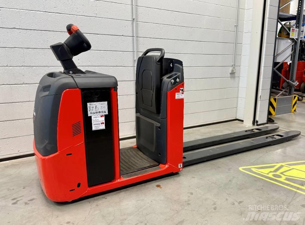 Linde N20CB/4587 Plukketruck, lav